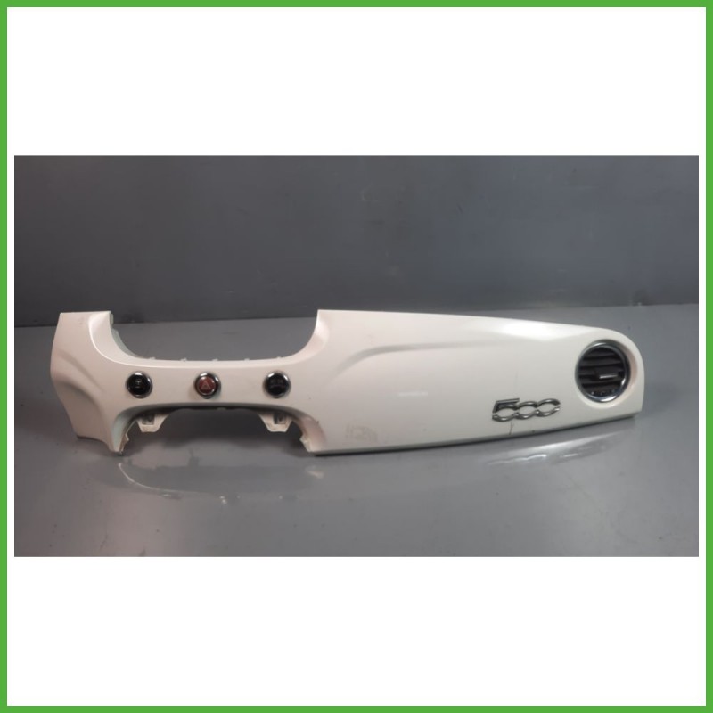 Cover Plancia Cruscotto Superiore FIAT 500 3P 1.3 16V MJT 51803290 2007 2015