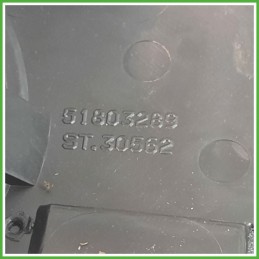 Cover Plancia Cruscotto Superiore FIAT 500 3P 1.3 16V MJT 51803290 2007 2015