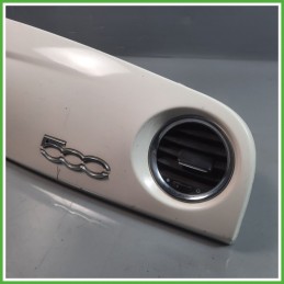 Cover Plancia Cruscotto Superiore FIAT 500 3P 1.3 16V MJT 51803290 2007 2015