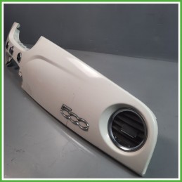 Cover Plancia Cruscotto Superiore FIAT 500 3P 1.3 16V MJT 51803290 2007 2015
