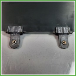 Cristallo Laterale Scendente Posteriore Sinistro SX KIA RIO 3a Serie 5 Porte 83410H8130 2015 2017 KAC Korea Autoglass