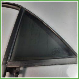 Cristallo Laterale Fisso Posteriore Sinistro SX KIA RIO 3a Serie 5 Porte 83417H8130 2015 2017 KAC Korea Autoglass