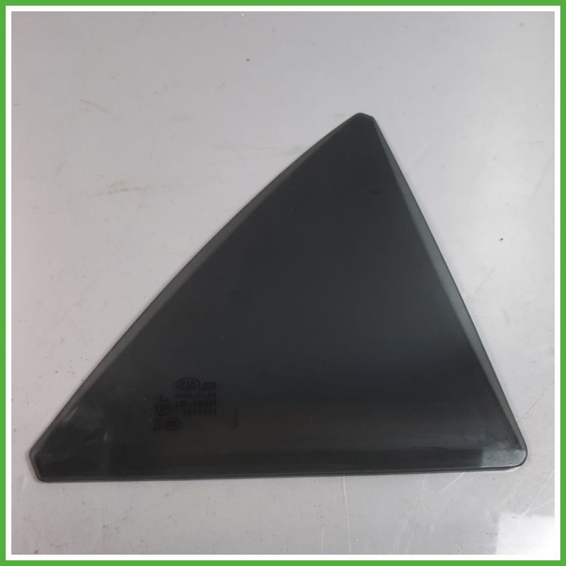 Cristallo Laterale Fisso Posteriore Destro DX KIA RIO 3a Serie 5 Porte 83427H8130 2015 2017 KAC Korea Autoglass