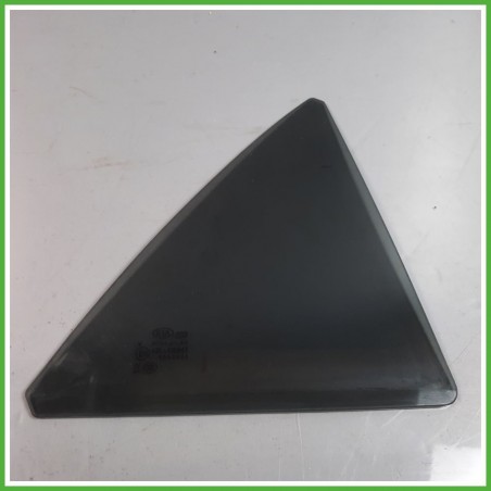 Cristallo Laterale Fisso Posteriore Destro DX KIA RIO 3a Serie 5 Porte 83427H8130 2015 2017 KAC Korea Autoglass