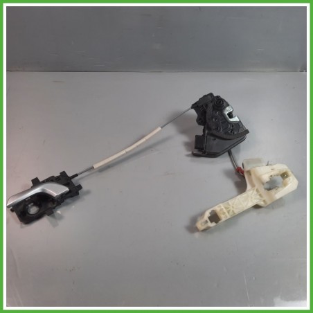 Serratura Posteriore Sinistro SX KIA RIO 3a Serie 1.4 81410H8010 2015 2017