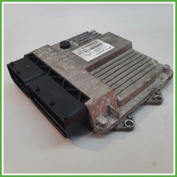 Centralina Motore Iniezione ECU MAGNETI MARELLI MJD6F3.Y8 LANCIA YPSILON TI 1.3 MJT 55kw 51862572 2008 2013