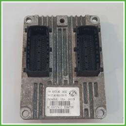 Centralina Motore Iniezione ECU MAGNETI MARELLI IAW5SF3.M2 FIAT GRANDE PUNTO 3X 1.4 57kw 51847330 2009 2014