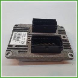 Centralina Motore Iniezione ECU MAGNETI MARELLI IAW5SF3.M2 FIAT GRANDE PUNTO 3X 1.4 57kw 51847330 2009 2014