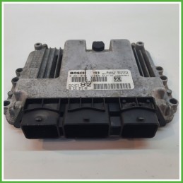 Centralina Motore Iniezione ECU BOSCH 0281010707 PEUGEOT 206 1.4 50kw 9653197180 1998 2009