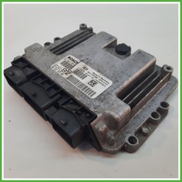 Centralina Motore Iniezione ECU BOSCH 0281010707 PEUGEOT 206 1.4 50kw 9653197180 1998 2009