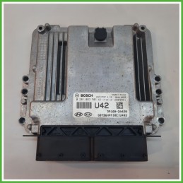Centralina Motore Iniezione ECU BOSCH 0281033501 KIA RIO 3a Serie 1.4 66kw 391602A420 2015 2017