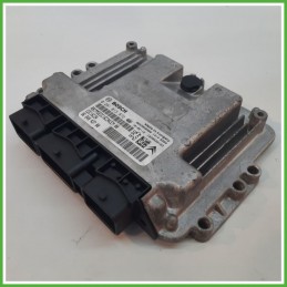 Centralina Motore Iniezione ECU BOSCH 0281013872 CITROEN C3 A51 1.6 16V 66kw 9664843780 2009 2013