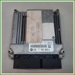 Centralina Motore Iniezione ECU BOSCH 0281012754 BMW Serie 3 E90/E91 120kw 779985502 2005 2011