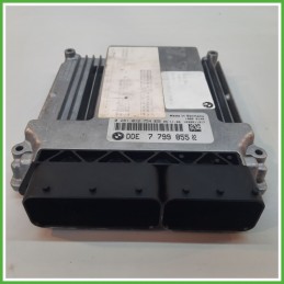 Centralina Motore Iniezione ECU BOSCH 0281012754 BMW Serie 3 E90/E91 120kw 779985502 2005 2011