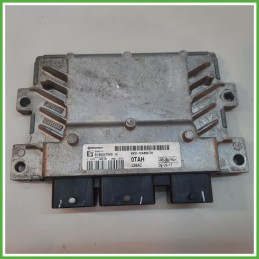 Centralina Motore Iniezione ECU CONTINENTAL S180047003H FORD FIESTA CB1 1.4 16V 71kw 8V2112A650TH 2008 2013