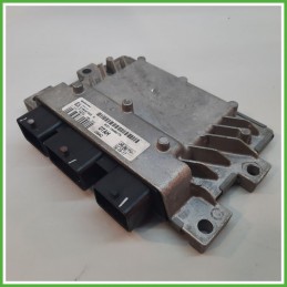 Centralina Motore Iniezione ECU CONTINENTAL S180047003H FORD FIESTA CB1 1.4 16V 71kw 8V2112A650TH 2008 2013