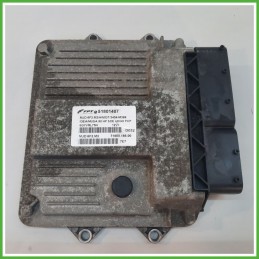 Centralina Motore Iniezione ECU MAGNETI MARELLI MJD6F3.M3 LANCIA MUSA TG 1.3 16V 66kw 51801407 2004 2008