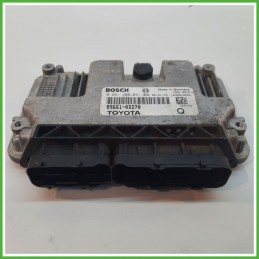 Centralina Motore Iniezione ECU BOSCH 0261208841 TOYOTA YARIS 1.0 12V 51kw 89661-0D270 2005 2012