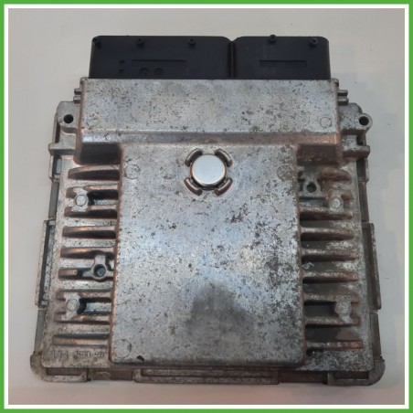 Centralina Motore Iniezione ECU CONTINENTAL 5WP44615 VOLKSWAGEN GOLF 5K/AJ 1.2 Twin Spark 77kw 03F90607BJ 2008 2012