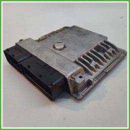 Centralina Motore Iniezione ECU CONTINENTAL 5WP44615 VOLKSWAGEN GOLF 5K/AJ 1.2 Twin Spark 77kw 03F90607BJ 2008 2012
