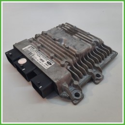 Centralina Motore Iniezione ECU SIEMENS 5WS40027J-T FORD FIESTA CBK 1.4 50kw 2S6A12A650BK 2002 2005