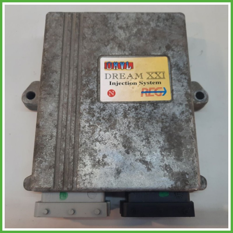 Centralina Motore Iniezione GAS OMVL AEB2001NB ALFA ROMEO 156 1a Serie 1.6 16V Twin Spark 88kw DREAMXXI 1997 2000