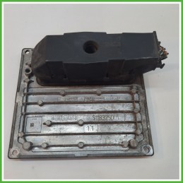 Centralina Motore Iniezione ECU SIEMENS S118107004E FORD FIESTA CBK 1.2 16V 55kw 3S6112A650CC 2002 2005