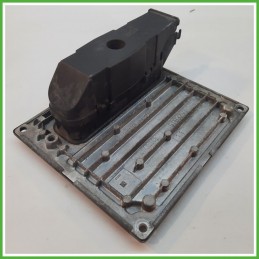 Centralina Motore Iniezione ECU SIEMENS S118107004E FORD FIESTA CBK 1.2 16V 55kw 3S6112A650CC 2002 2005