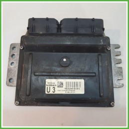 Centralina Motore Iniezione ECU HITACHI U3 NISSAN MICRA K12E 1.2 16V 59kw MEC32-40 2002 2009