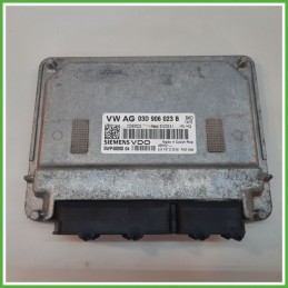 Centralina Motore Iniezione ECU SIEMENS 5WP4080004 VOLKSWAGEN FOX 5Z 1.2 40kw 03D906023B 2005 2011