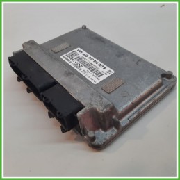 Centralina Motore Iniezione ECU SIEMENS 5WP4080004 VOLKSWAGEN FOX 5Z 1.2 40kw 03D906023B 2005 2011