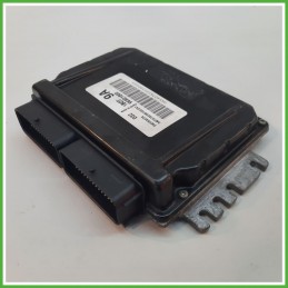 Centralina Motore Iniezione ECU CONTINENTAL 5WY5407A CHEVROLET (DAEWOO) MATIZ M200 38kw 96801800 2005 2010