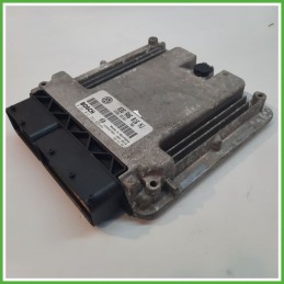 Centralina Motore Iniezione ECU BOSCH 0281012253 VOLKSWAGEN GOLF 1K 2.0 TDI 103kw 03G906016HJ 2003 2009