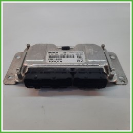 Centralina Motore Iniezione ECU BOSCH 0261208702 CITROEN C1 1.0 50kw 896610H022 2005 2014