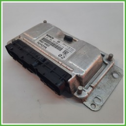 Centralina Motore Iniezione ECU BOSCH 0261208702 CITROEN C1 1.0 50kw 896610H022 2005 2014