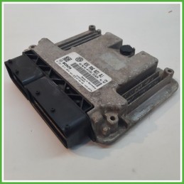 Centralina Motore Iniezione ECU BOSCH 0281014064 VOLKSWAGEN GOLF 1K 1.9 TDI 77kw 03G906021QJ 2003 2009