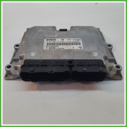 Centralina Motore Iniezione ECU BOSCH 0281001955 FIAT PUNTO 1N/1P 1.9 JTD 63kw 46789433 1999 2005