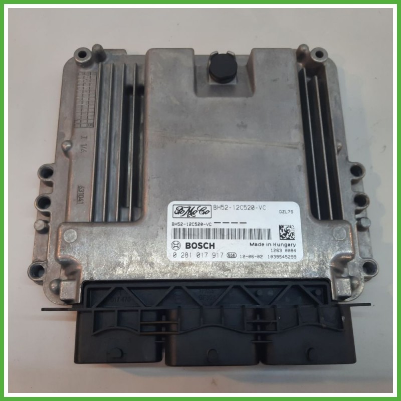 Centralina Motore Iniezione ECU BOSCH 0281017917 LAND ROVER FREELANDER 2.2 140kw LR023468 2006 2015