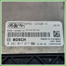 Centralina Motore Iniezione ECU BOSCH 0281017917 LAND ROVER FREELANDER 2.2 140kw LR023468 2006 2015