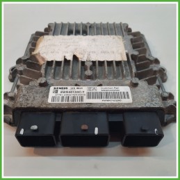 Centralina Motore Iniezione ECU SIEMENS 5WS40133C-T PEUGEOT 307 2.0 66kw 965059580 2001 2006