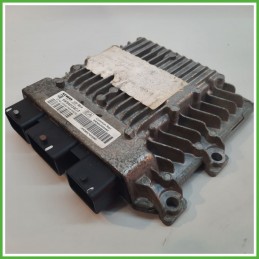 Centralina Motore Iniezione ECU SIEMENS 5WS40133C-T PEUGEOT 307 2.0 66kw 965059580 2001 2006