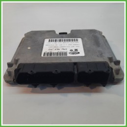 Centralina Motore Iniezione ECU MAGNETI MARELLI IAW4EF.P2 FIAT PANDA 1a Serie 1.1 40kw 46814371 1992 2004