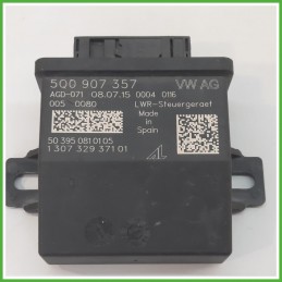 Centralina Modulo Luci AUTOMOTIVE LIGHTING 130732937101 SEAT LEON 1.6 TDI 5Q0907357 2012 2017