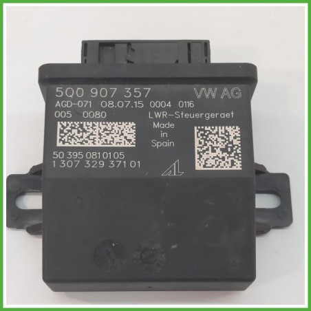 Centralina Modulo Luci AUTOMOTIVE LIGHTING 130732937101 SEAT LEON 1.6 TDI 5Q0907357 2012 2017
