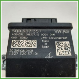 Centralina Modulo Luci AUTOMOTIVE LIGHTING 130732937101 SEAT LEON 1.6 TDI 5Q0907357 2012 2017