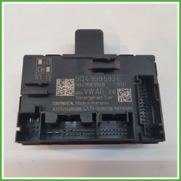 Centralina Chiusura Centralizzata CONTINENTAL A2C7494650200 SEAT LEON 1.6 TDI 5Q4959593E 2012 2017