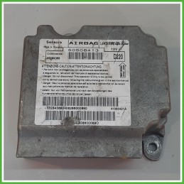 Centralina Airbag CONTINENTAL 53284388 ALFA ROMEO MiTo X6 1.4 50508413 2008 2011