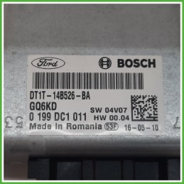 Centralina Controllo di Tensione BOSCH 0199DC1011 FORD KUGA 2.0 TDCI 1769268 2012 2016