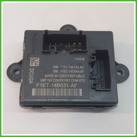 Centralina Chiusura Centralizzata FORD F1ET-14B531-AF FORD KUGA 2.0 TDCI 2095148 2012 2016