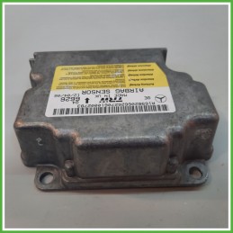 Centralina Airbag TRW 6626 MERCEDES-BENZ Classe B T245 CDI A1698206626 2005 2013